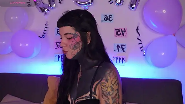 FairyFlexxxx online show from February 6, 7:01 am