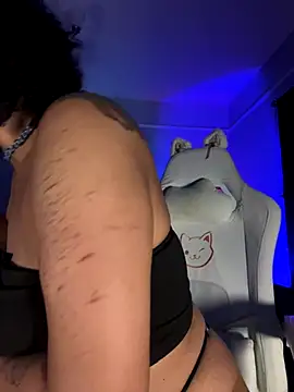 loveluna8 online show from September 17, 9:18 am