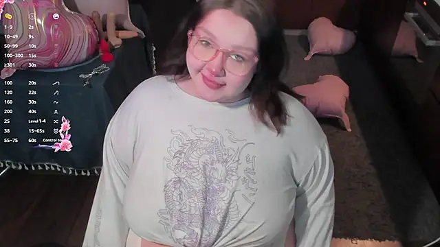 LilyBelll online show from February 15, 5:23 pm