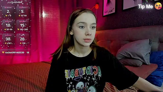 Lesi Moonie01 online show from February 13, 9:44 am