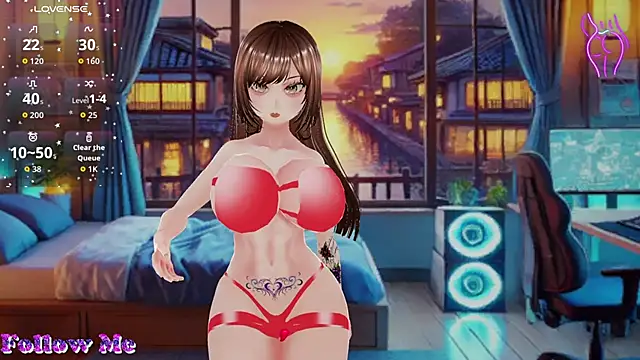 Hanaedamngirl online show from October 27, 12:39 am