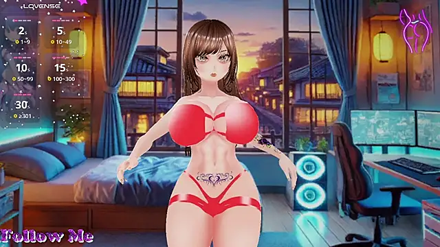 Hanaedamngirl online show from August 4, 11:11 pm