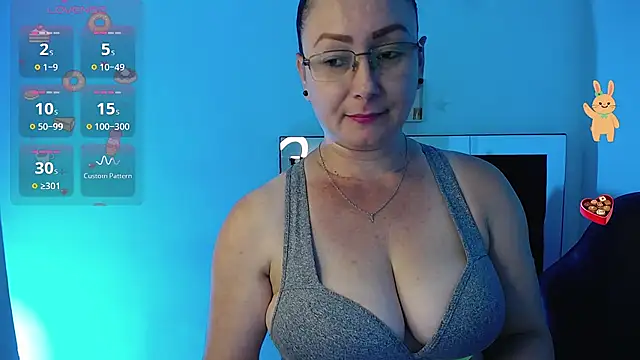 milly sanchez online show from July 10, 8:31 pm