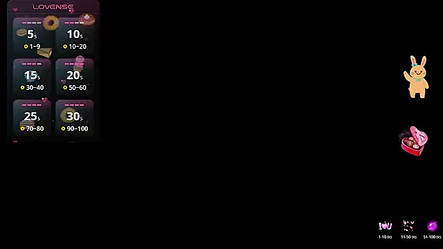 milly sanchez online show from June 11, 12:32 am