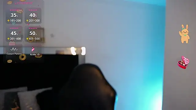 milly sanchez online show from July 29, 8:53 pm