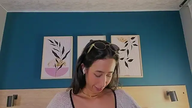 GabyPetit online show from October 30, 9:49 pm