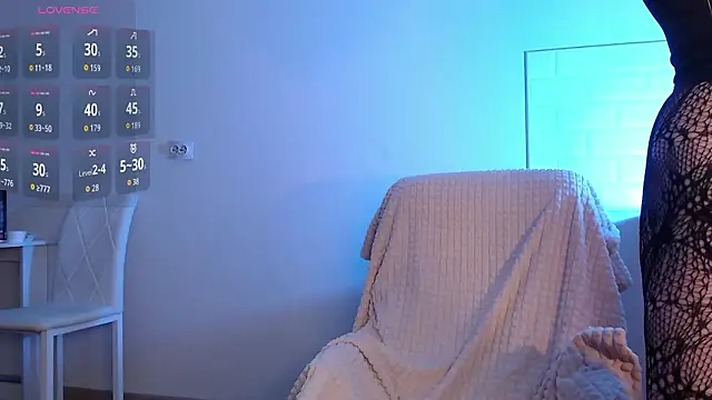 Eva Hailey  online show from March 7, 4:41 am