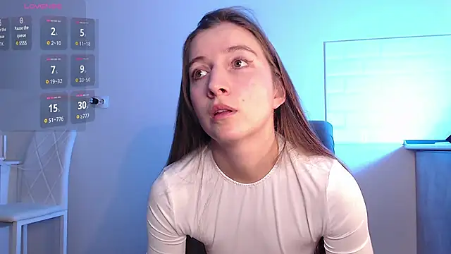 Eva Hailey  online show from November 27, 5:21 am