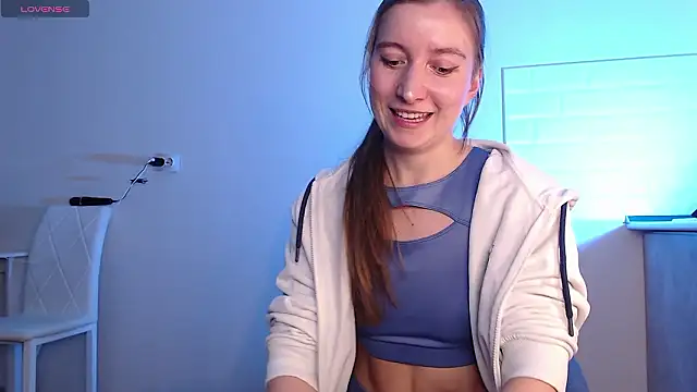 Eva Hailey  online show from March 21, 4:28 am