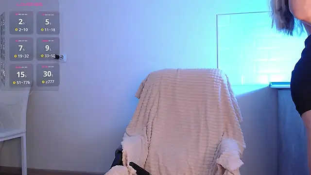 Eva Hailey  online show from August 6, 4:41 am