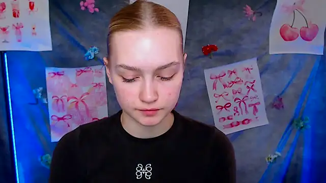 MademoiselleCl online show from March 9, 1:03 pm