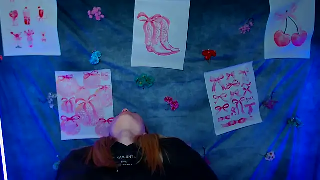 MademoiselleCl online show from March 13, 7:26 pm