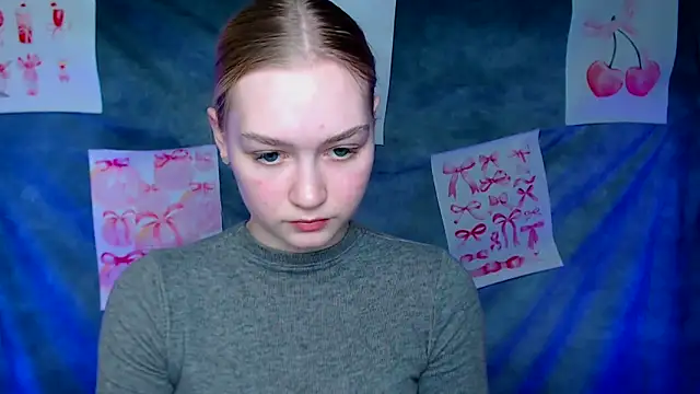 MademoiselleCl online show from February 21, 7:03 pm