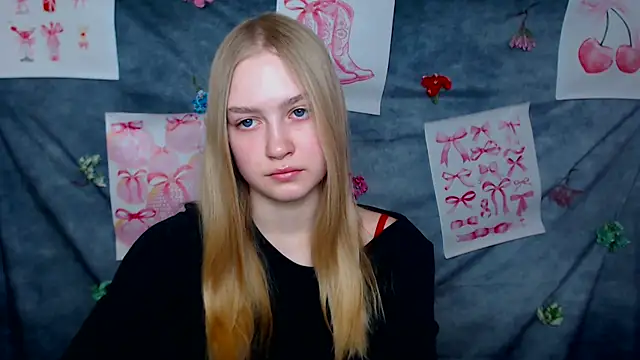 MademoiselleCl online show from March 16, 11:14 am