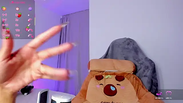 Nix Taylor online show from October 8, 12:04 am