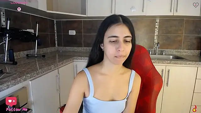 anna alvarez online show from July 30, 11:33 am