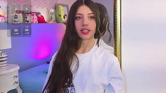 CheryelFox online show from July 14, 12:22 am