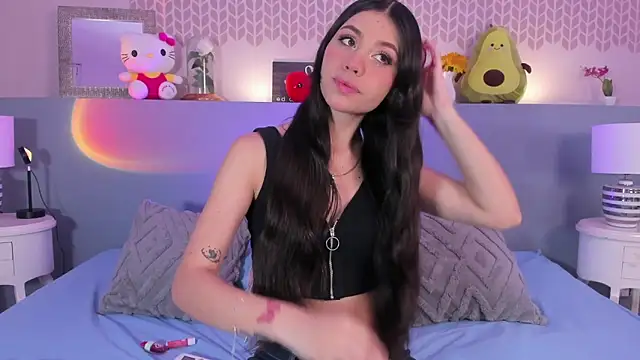 CheryelFox online show from February 25, 9:13 pm