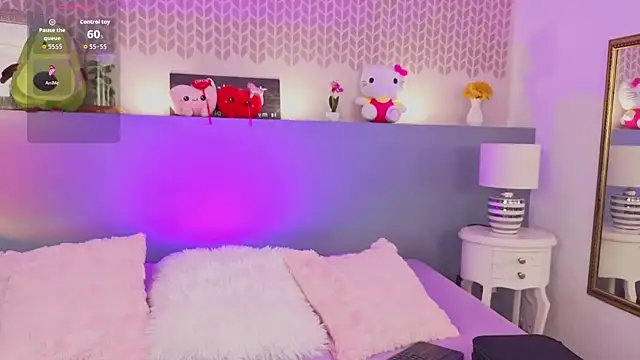 CheryelFox online show from July 31, 8:54 pm