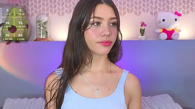 CheryelFox online show from June 29, 8:19 pm