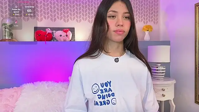 CheryelFox online show from July 10, 9:26 pm