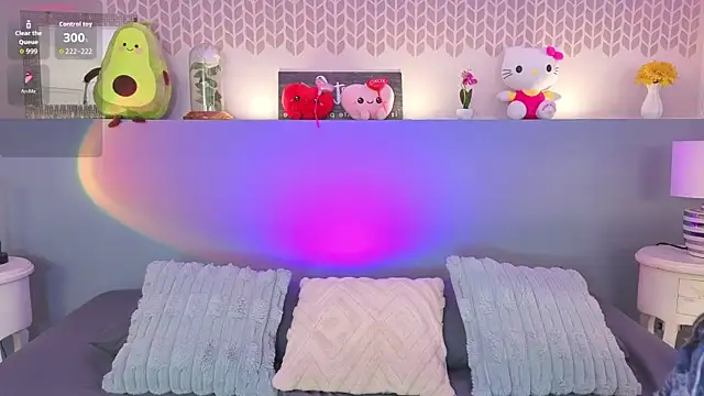 CheryelFox online show from June 26, 9:27 pm