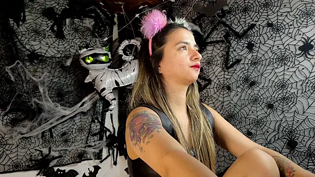 julietta   jackson online show from October 21, 9:52 pm