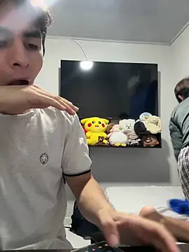 Alex and Fabian online show from June 21, 11:20 pm