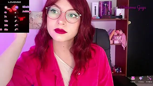 Celeste Ford 18 online show from November 12, 9:57 pm