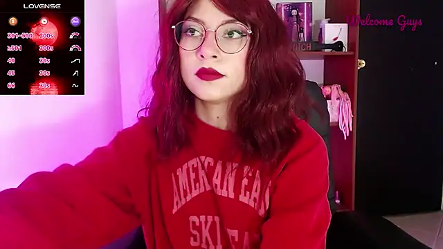 Celeste Ford 18 online show from November 27, 10:34 pm