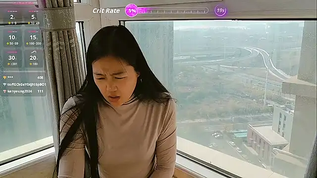 luoxuwen online show from December 3, 5:43 am