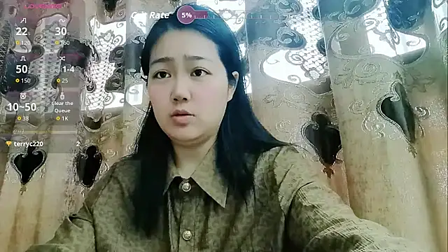 luoxuwen online show from April 11, 12:28 am