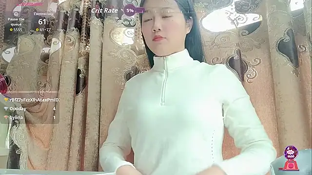 luoxuwen online show from May 2, 2:04 am