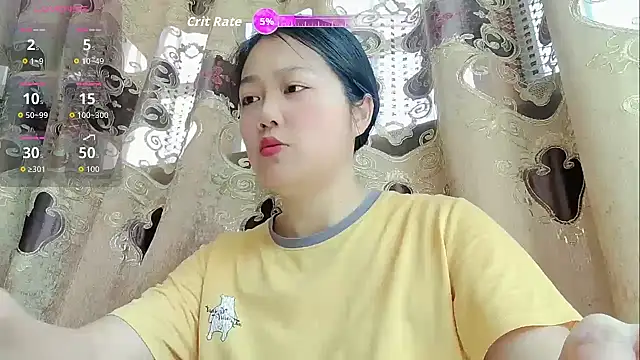 luoxuwen online show from May 1, 1:53 am