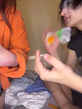 egirl711 online show from March 5, 9:32 pm