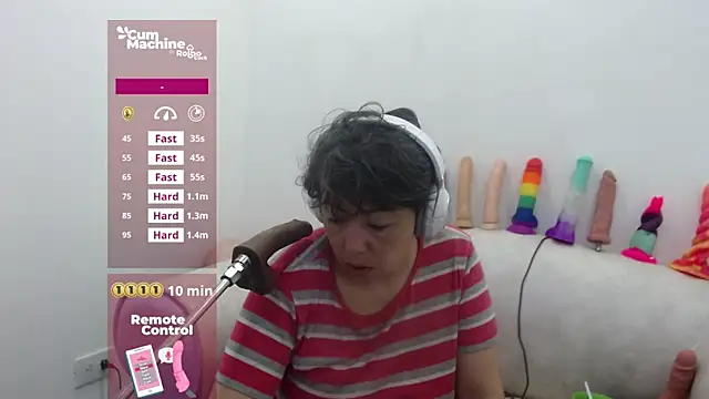 Drool Sucker online show from March 18, 12:32 pm