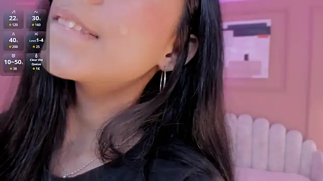 zia cooper online show from January 15, 7:09 pm