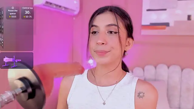 zia cooper online show from March 5, 7:31 pm