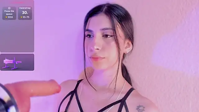 zia cooper online show from March 14, 7:48 pm