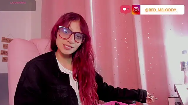 RedMeloddy online show from July 25, 7:10 pm