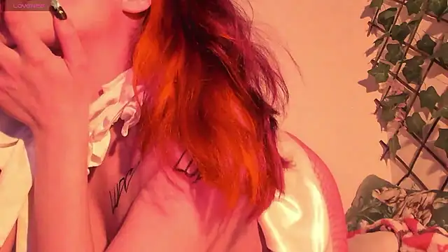 RedMeloddy online show from October 31, 10:36 pm