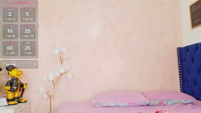 littleebonymommy online show from May 4, 7:06 pm