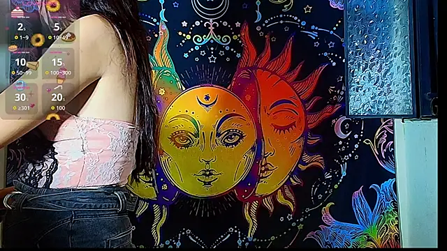 Snapshot of Angel-dust09 chatting on October 10, 12:59 am Angel-dust09 online show from October 10, 12:59 am