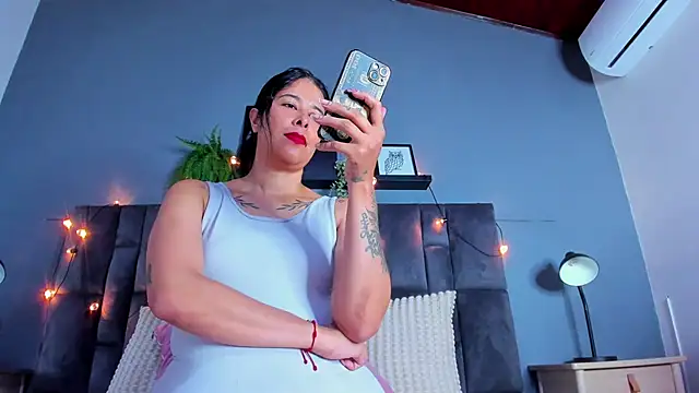 DulceAurora   online show from July 13, 1:17 am