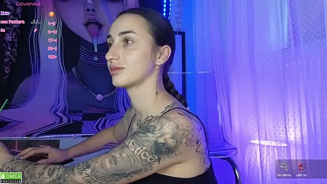 Fairy Squirt online show from July 5, 2:45 pm