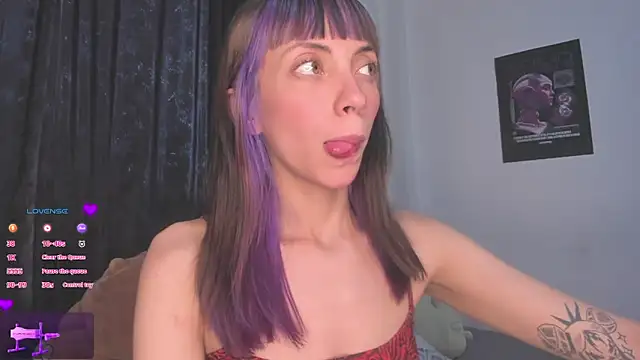 MiaGoth  online show from September 14, 10:07 pm