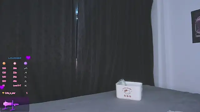 MiaGoth  online show from October 9, 5:00 am