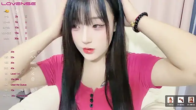 mimi9003 online show from April 12, 4:10 pm