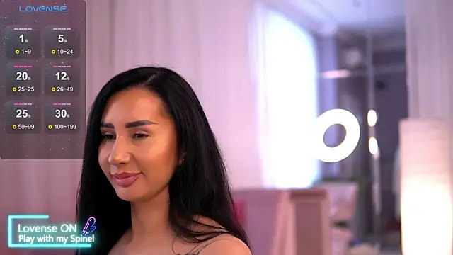 AnaRhodes online show from January 12, 10:59 pm