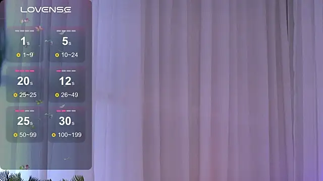 AnaRhodes online show from October 18, 9:16 pm